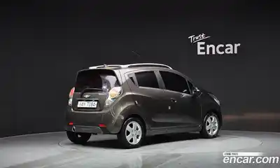 Chevrolet Spark 2012 1.0 гидро в Москве № 819957, миниатюра 2
