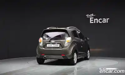 Chevrolet Spark 2012 1.0 гидро в Москве № 819957, миниатюра 4