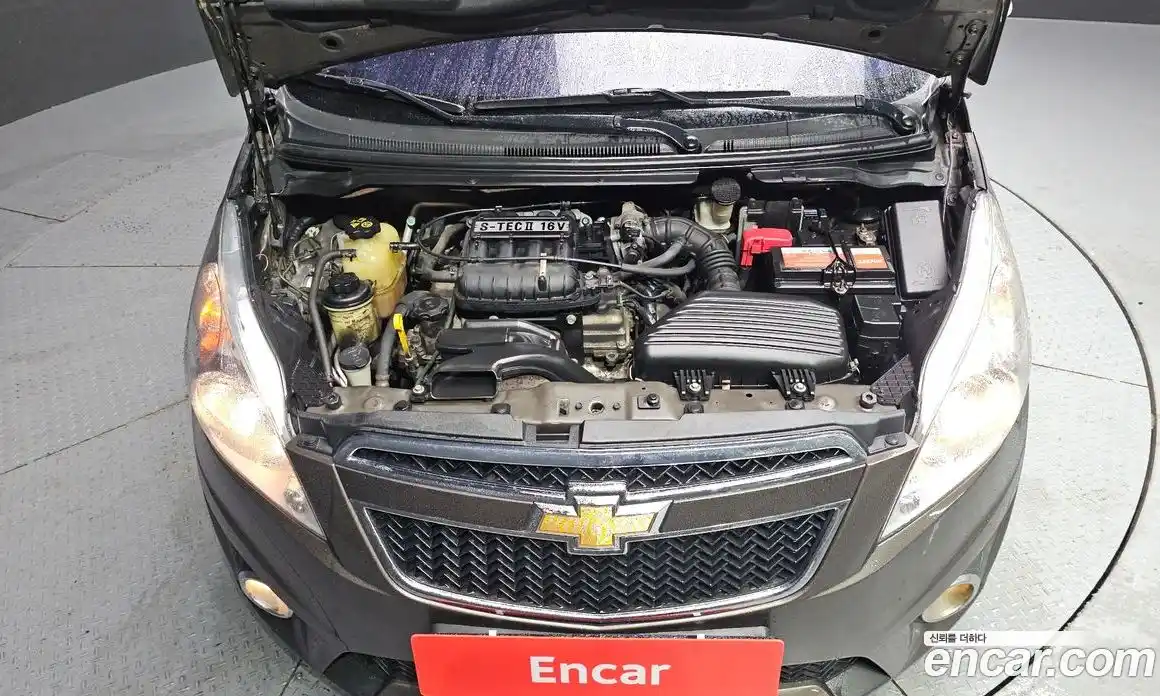 Chevrolet Spark 2012 1.0 гидро в Москве № 819957, фото 6
