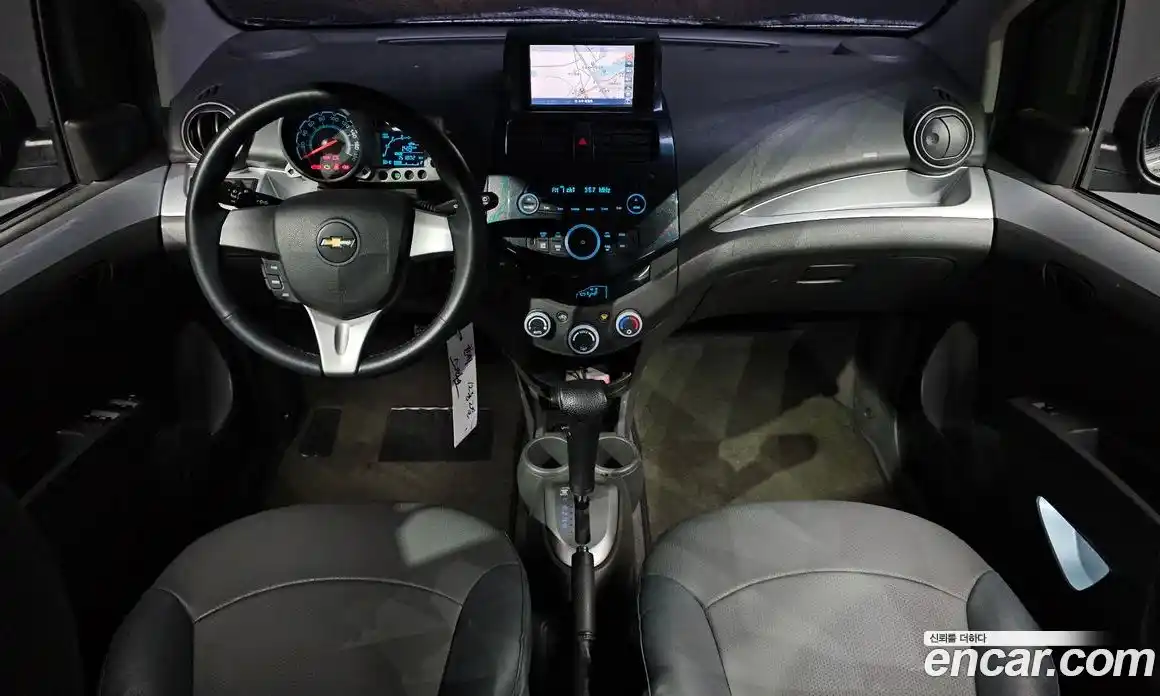 Chevrolet Spark 2012 1.0 гидро в Москве № 819957, фото 7