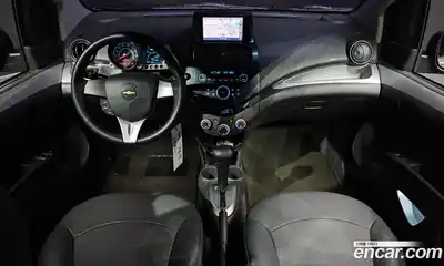 Chevrolet Spark 2012 1.0 гидро в Москве № 819957, миниатюра 7