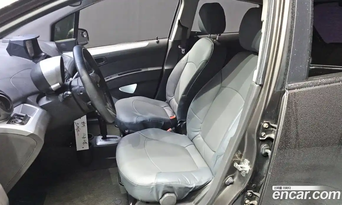 Chevrolet Spark 2012 1.0 гидро в Москве № 819957, фото 10