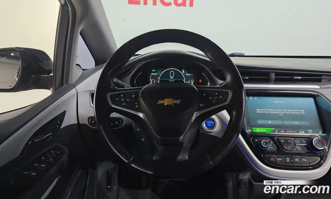 Chevrolet Bolt EV 2018 0.1 Автомат в Москве № 820079, фото 13