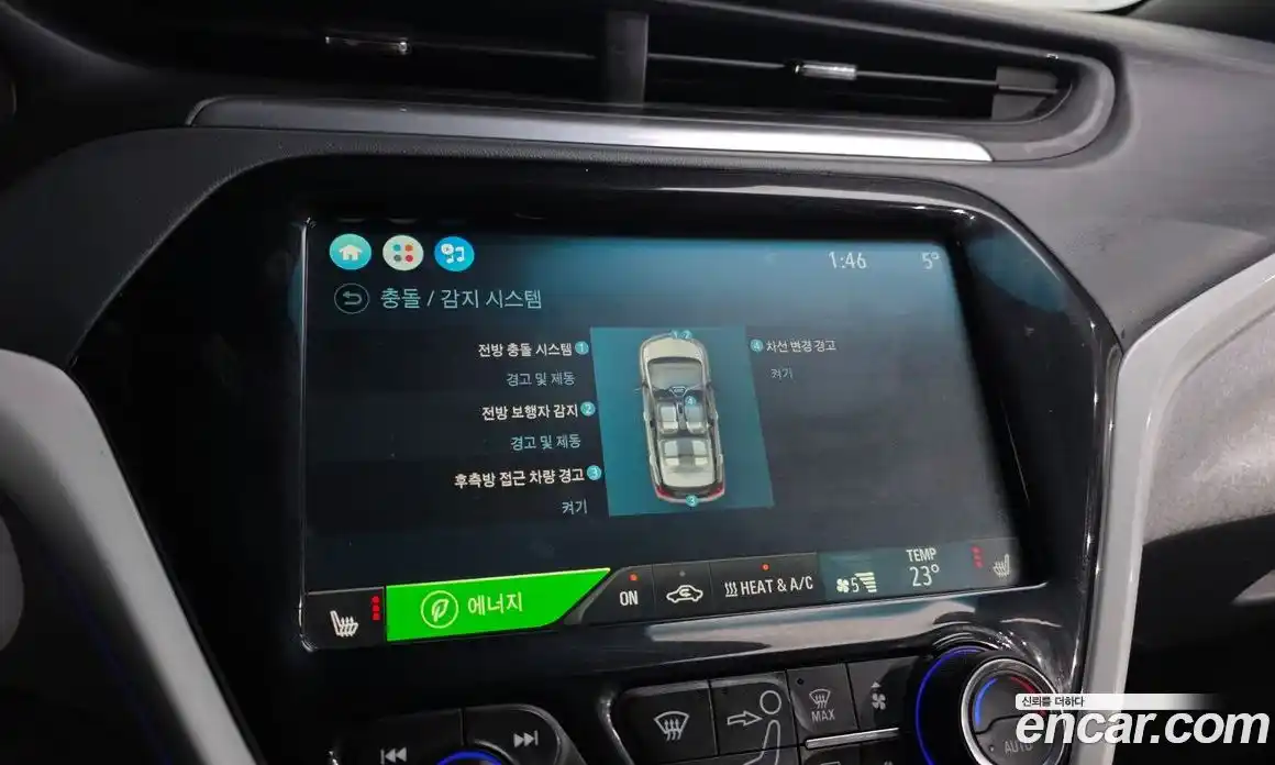 Chevrolet Bolt EV 2018 0.1 Автомат в Москве № 820079, фото 16