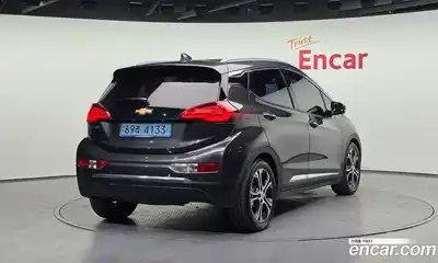 Chevrolet Bolt EV 2018 0.1 Автомат в Москве № 820079, миниатюра 2