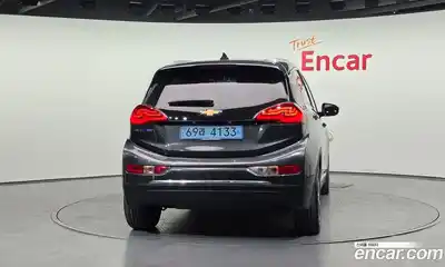 Chevrolet Bolt EV 2018 0.1 Автомат в Москве № 820079, миниатюра 4