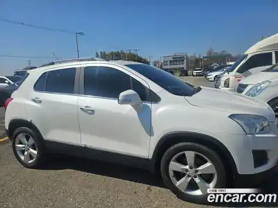 Chevrolet Trax 2014 1.4 Автомат в Москве № 820193, миниатюра 2