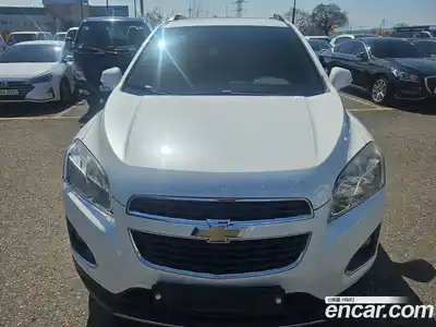 Chevrolet Trax 2014 1.4 Автомат в Москве № 820193, миниатюра 3