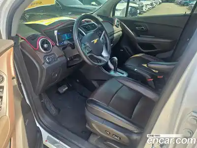 Chevrolet Trax 2014 1.4 Автомат в Москве № 820193, миниатюра 5