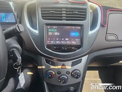 Chevrolet Trax 2014 1.4 Автомат в Москве № 820193, миниатюра 6