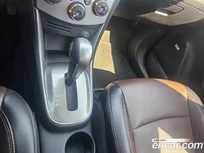 Chevrolet Trax 2014 1.4 Автомат в Москве № 820193, миниатюра 7