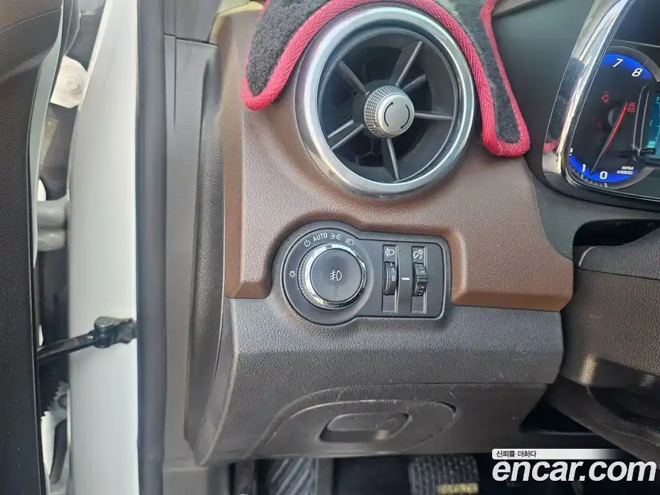 Chevrolet Trax 2014 1.4 Автомат в Москве № 820193, фото 10