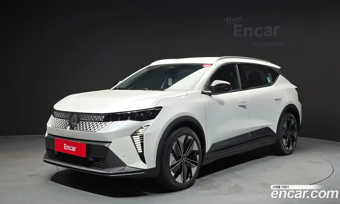 Renault Scenic 2026 0.3 Автомат в Москве № 820281, фото 1