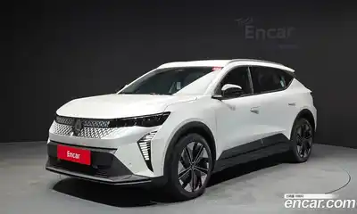 Renault Scenic 테크노 플러스