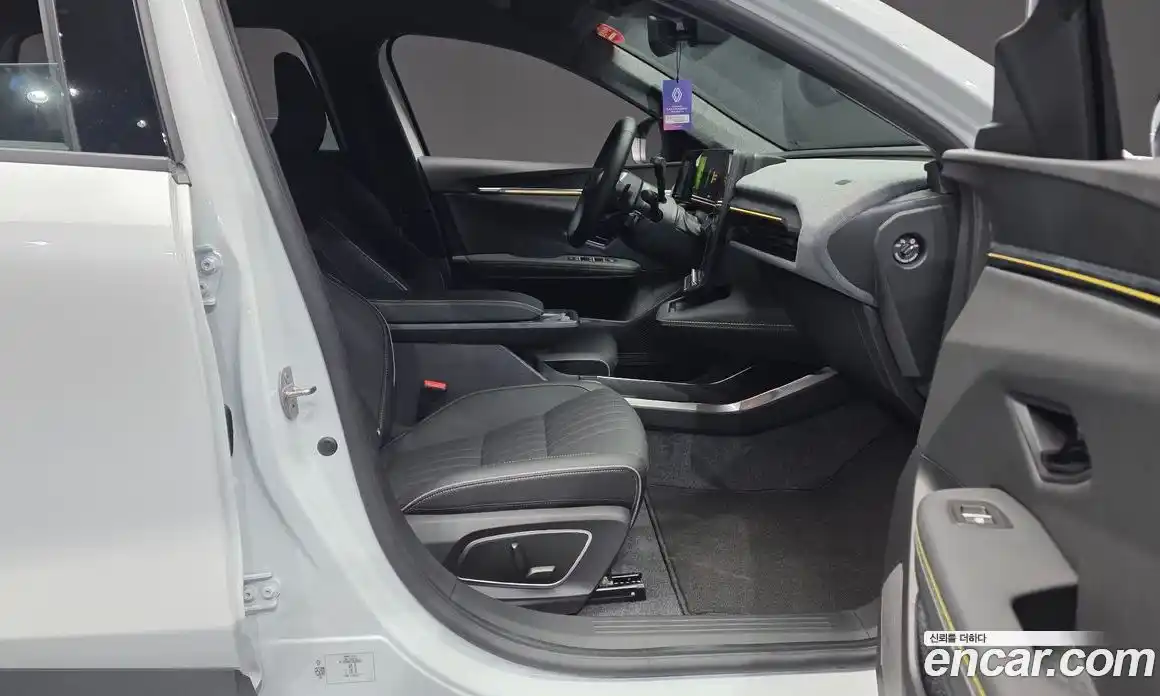 Renault Scenic 2026 0.3 Автомат в Москве № 820281, фото 11