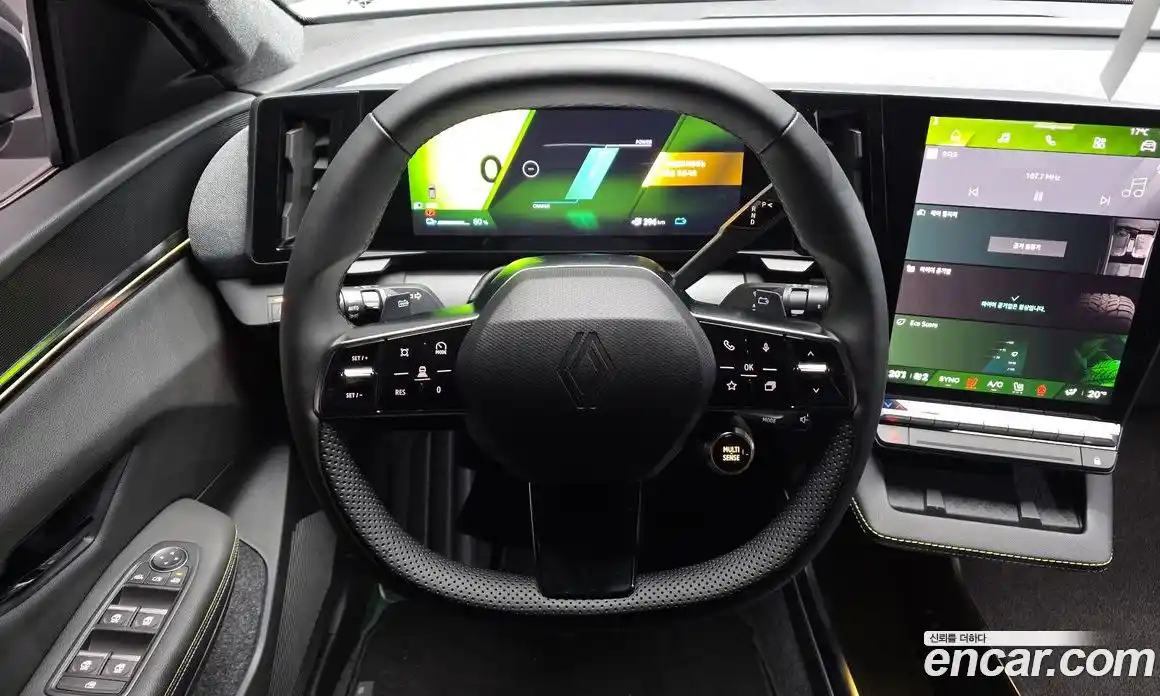 Renault Scenic 2026 0.3 Автомат в Москве № 820281, фото 13