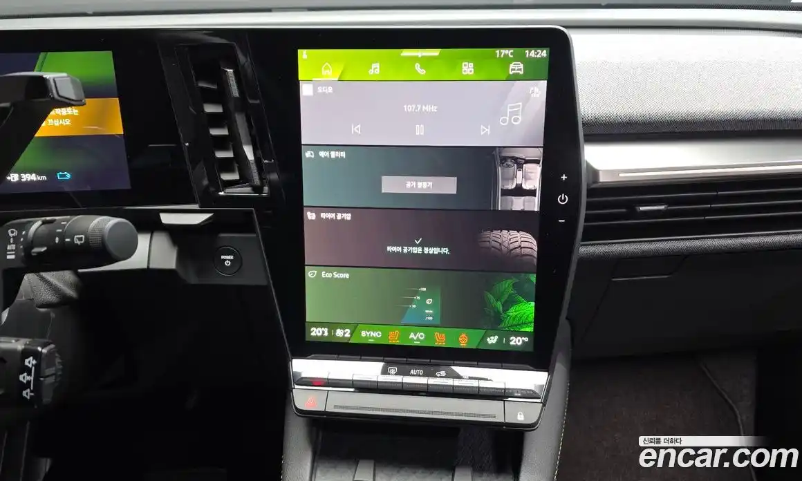 Renault Scenic 2026 0.3 Автомат в Москве № 820281, фото 15