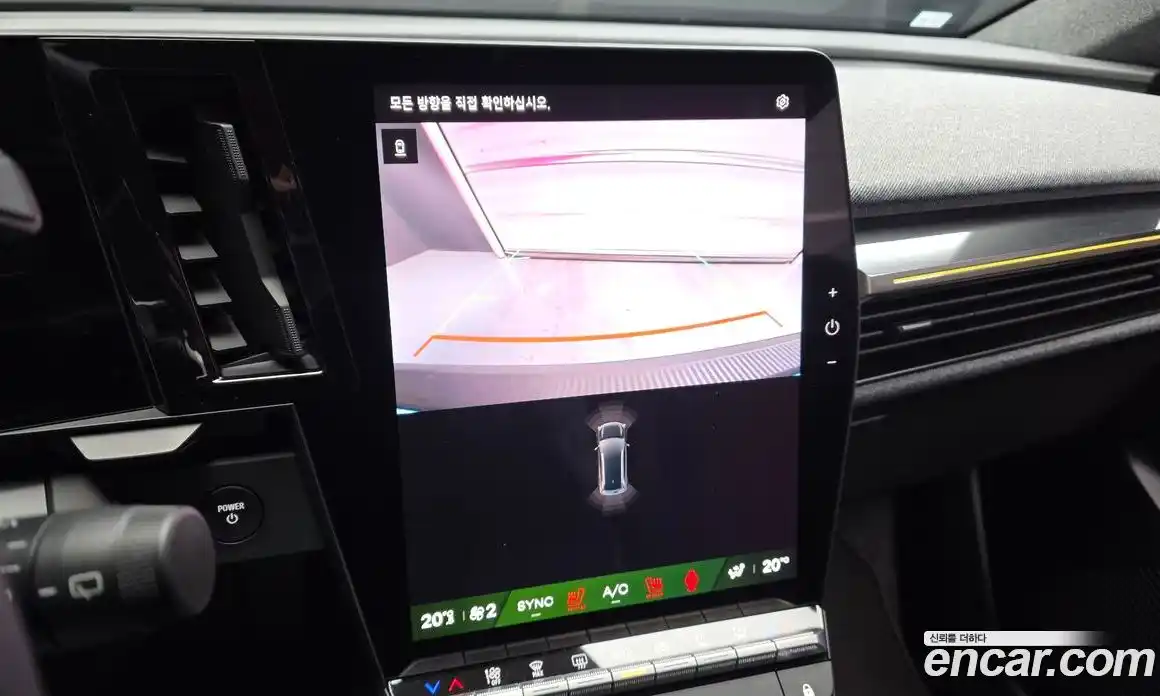 Renault Scenic 2026 0.3 Автомат в Москве № 820281, фото 16