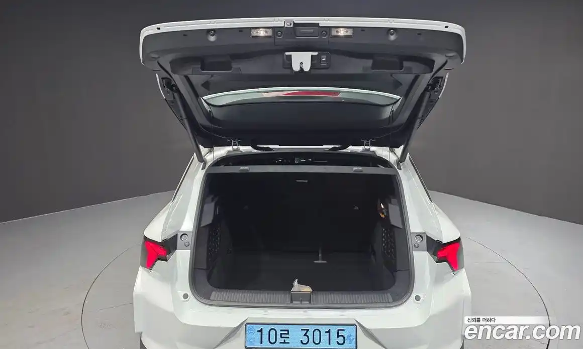 Renault Scenic 2026 0.3 Автомат в Москве № 820281, фото 20