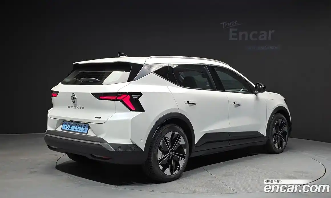 Renault Scenic 2026 0.3 Автомат в Москве № 820281, фото 2