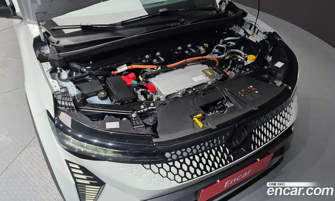 Renault Scenic 2026 0.3 Автомат в Москве № 820281, фото 6