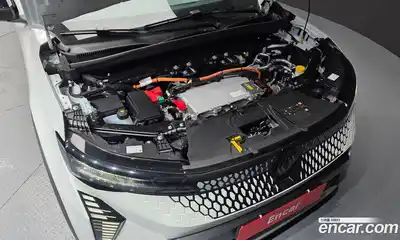 Renault Scenic 2026 0.3 Автомат в Москве № 820281, миниатюра 6