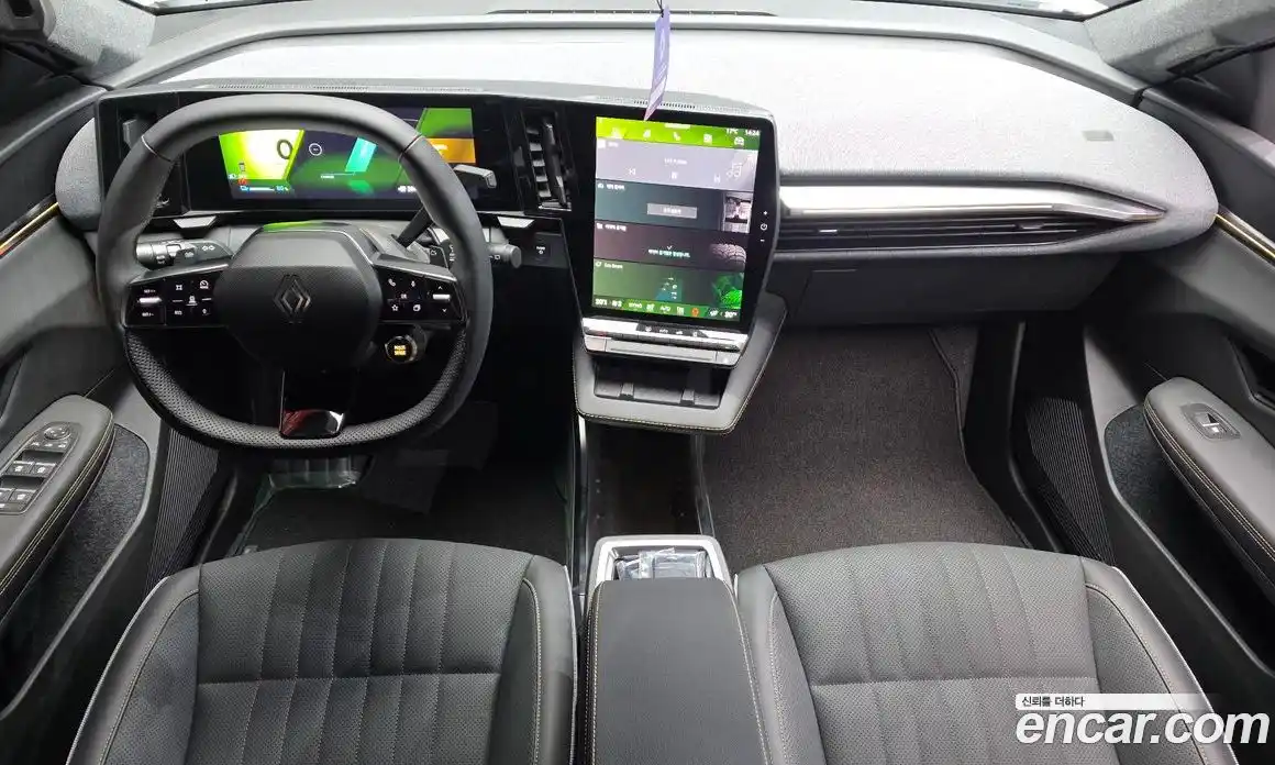 Renault Scenic 2026 0.3 Автомат в Москве № 820281, фото 7