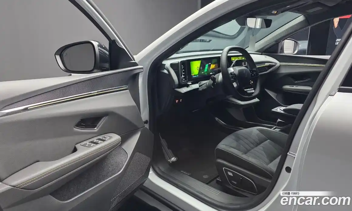 Renault Scenic 2026 0.3 Автомат в Москве № 820281, фото 10