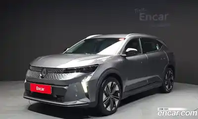 Renault Scenic 테크노 플러스