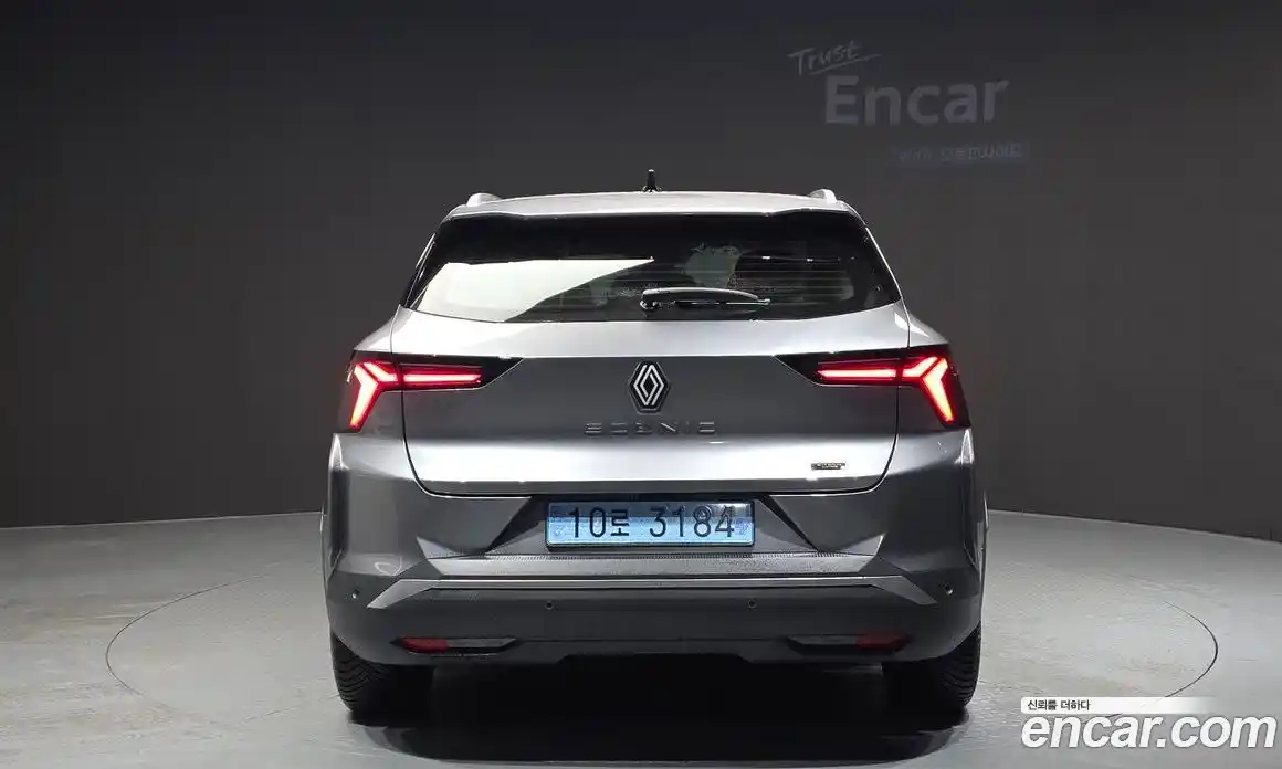 Renault Scenic 2026 0.3 Автомат в Москве № 820282, фото 4