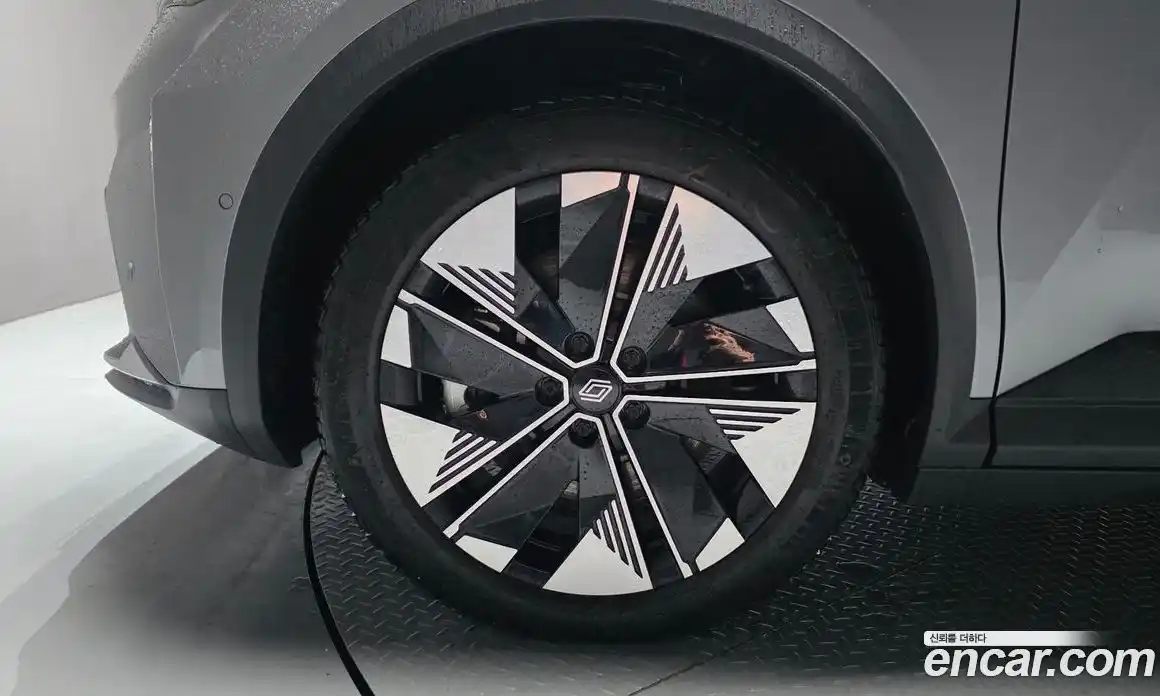 Renault Scenic 2026 0.3 Автомат в Москве № 820282, фото 5