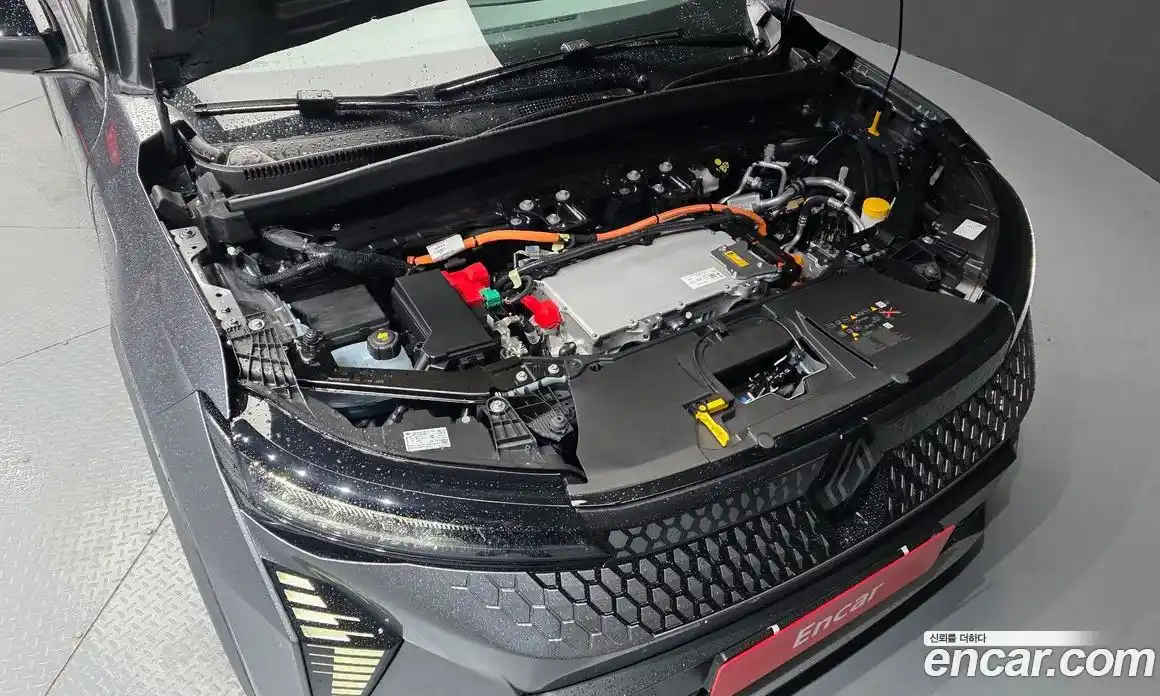 Renault Scenic 2026 0.3 Автомат в Москве № 820282, фото 6