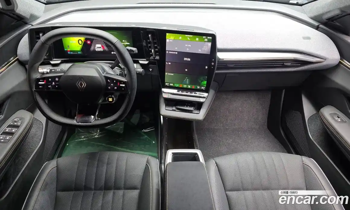 Renault Scenic 2026 0.3 Автомат в Москве № 820282, фото 7