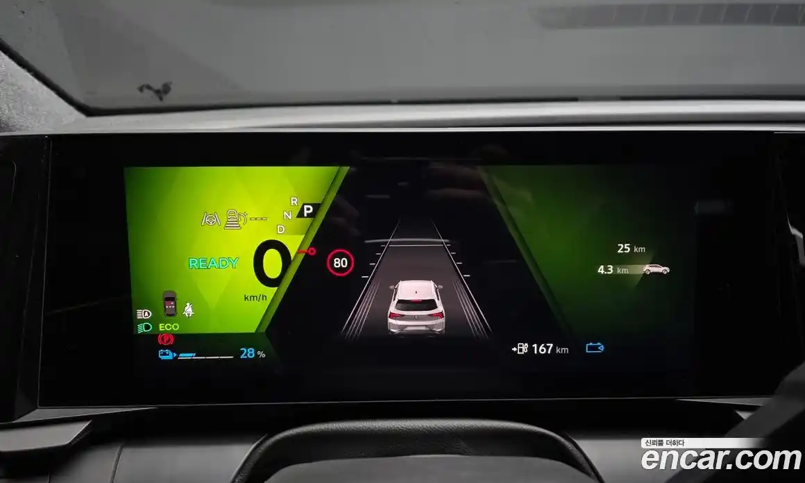 Renault Scenic 2026 0.3 Автомат в Москве № 820282, фото 8