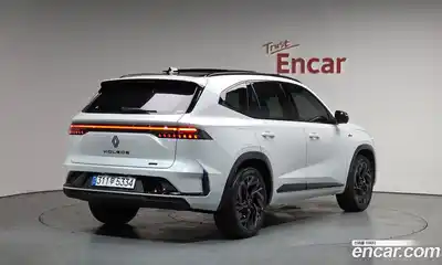 Renault Grand Koleos, 2025