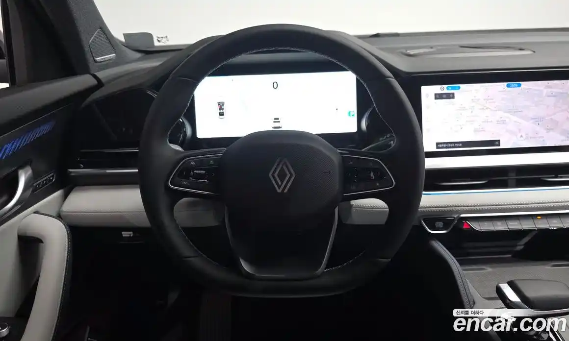 Renault Grand Koleos 2025 1.5 гидро в Москве № 820297, фото 12