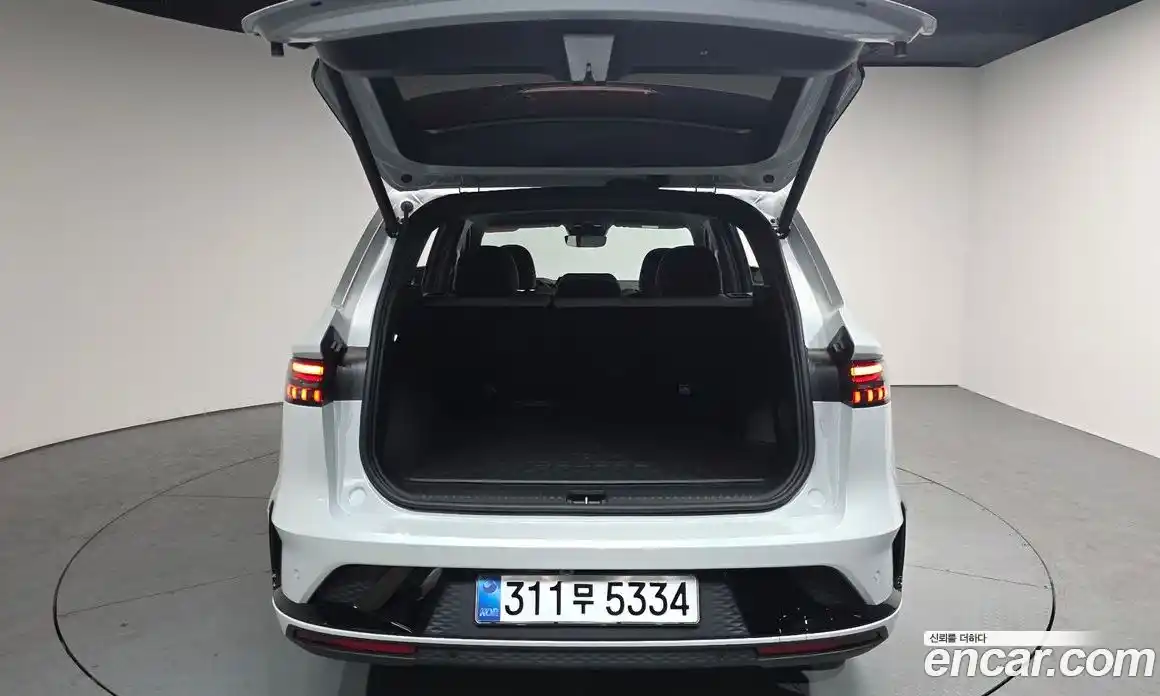 Renault Grand Koleos 2025 1.5 гидро в Москве № 820297, фото 19