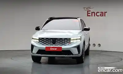Renault Grand Koleos 2025 1.5 гидро в Москве № 820297, миниатюра 2