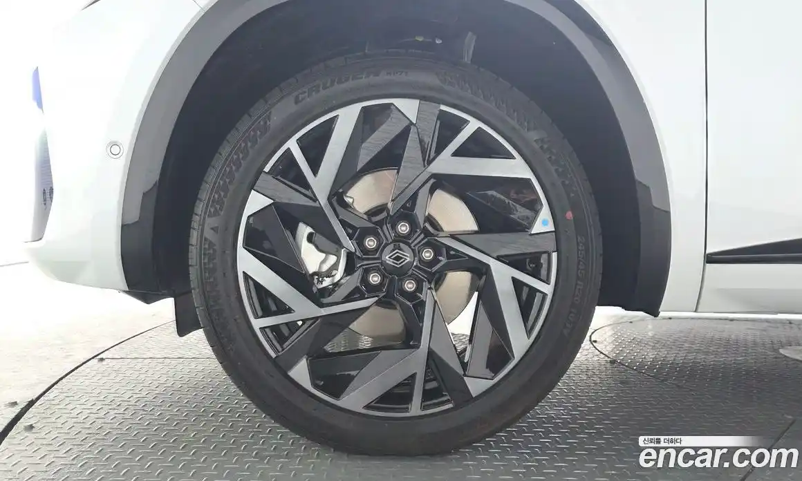 Renault Grand Koleos 2025 1.5 гидро в Москве № 820297, фото 4