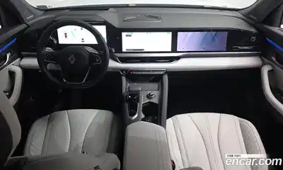 Renault Grand Koleos 2025 1.5 гидро в Москве № 820297, миниатюра 6
