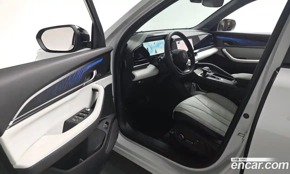 Renault Grand Koleos 2025 1.5 гидро в Москве № 820297, фото 10