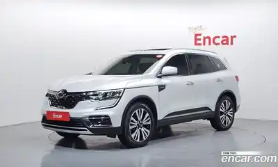 Renault QM6, 2022