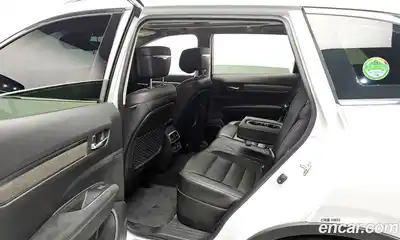 Renault QM6 2022 2.0 гидро в Москве № 820305, миниатюра 11