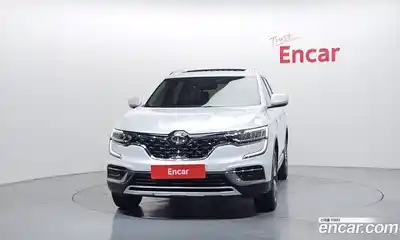 Renault QM6 2022 2.0 гидро в Москве № 820305, миниатюра 3