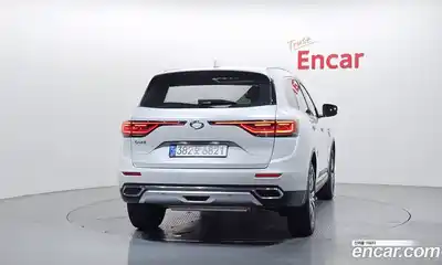 Renault QM6 2022 2.0 гидро в Москве № 820305, миниатюра 4