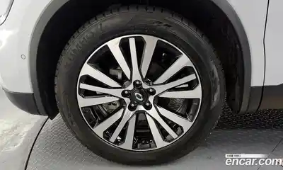 Renault QM6 2022 2.0 гидро в Москве № 820305, миниатюра 5