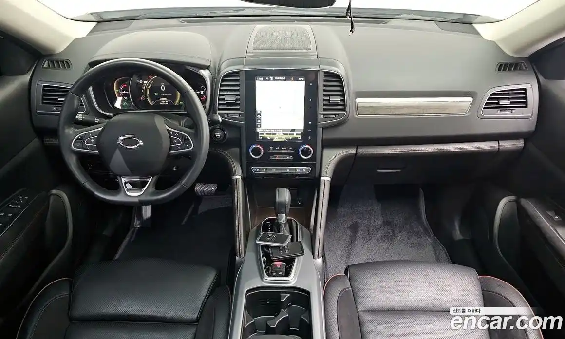 Renault QM6 2022 2.0 гидро в Москве № 820305, фото 7