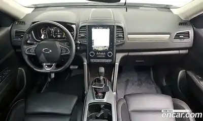 Renault QM6 2022 2.0 гидро в Москве № 820305, миниатюра 7