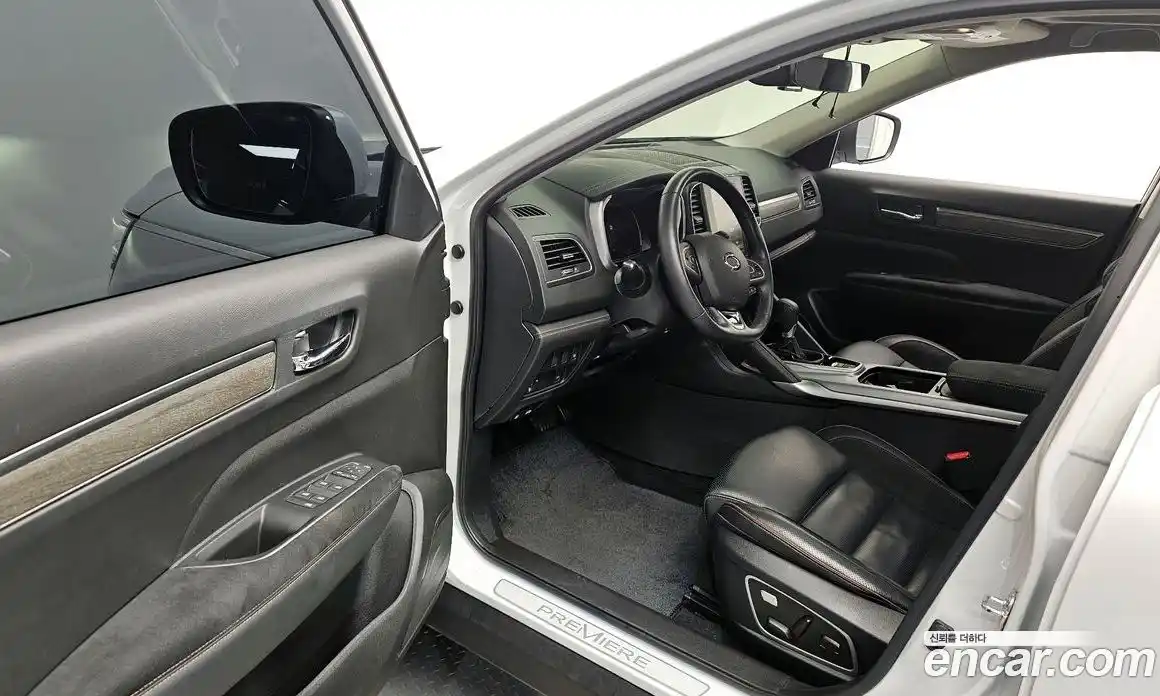 Renault QM6 2022 2.0 гидро в Москве № 820305, фото 10