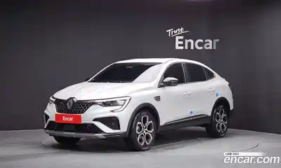 Renault Arkana, 2025